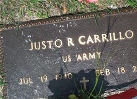 Justo R. Carrillo
