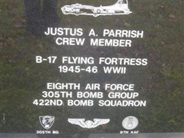 Justus A. Parrish