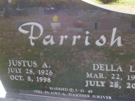 Justus A. Parrish