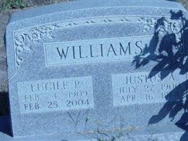 Justus A. Williams