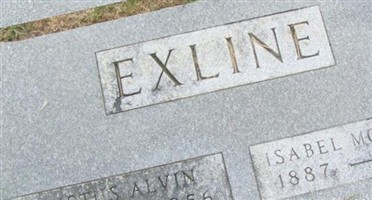 Justus Alvin Exline