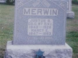 Justus Burritt Merwin