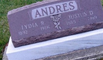 Justus D. Andres