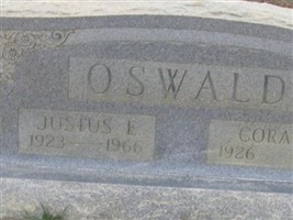 Justus E Oswald Justus E Oswald