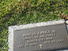 Justus J. Price, Jr Justus J. Price, Jr
