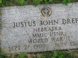 Justus John Drefs