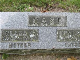 Justus M Case Justus M Case
