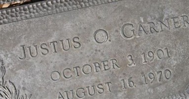 Justus O. Garner