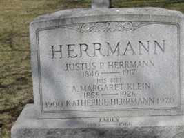 Justus P. Herrmann