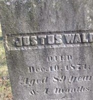 Justus Waldo