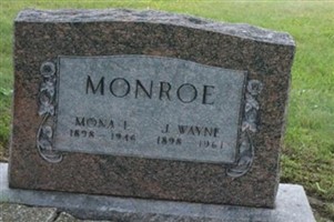 Justus Wayne Monroe