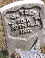 J. V. Teeple J. V. Teeple