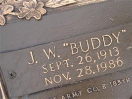 J W "Buddy" Stowe J W "Buddy" Stowe