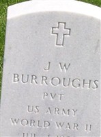 J W. Burroughs