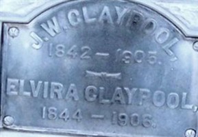 J. W. Claypool J. W. Claypool