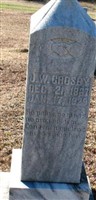 J. W. Crosby