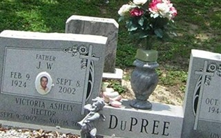 J W Dupree J W Dupree