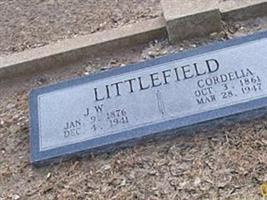 J W Littlefield