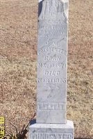 J. W. Poindexter J. W. Poindexter