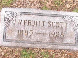 J W Pruitt Scott