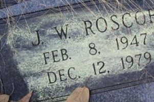 J. W. Roscoe