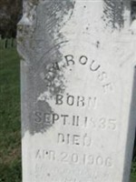 J. W. Rouse J. W. Rouse