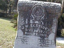 J. W. Sessions J. W. Sessions