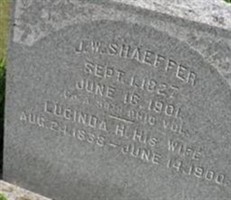 J W Shaeffer J W Shaeffer