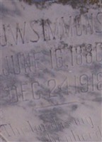 J W Simmons