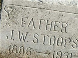 J W Stoops