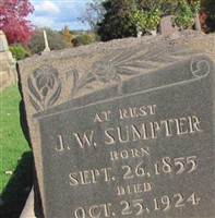 J W Sumpter