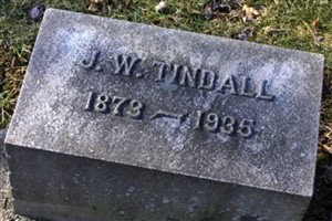 J W Tindall