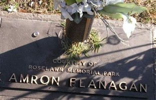 K Amron Flanagan