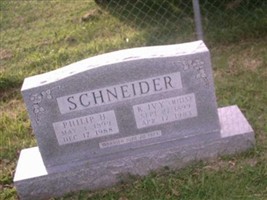 K. Ivy Mills Schneider