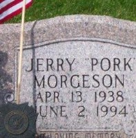 K. Jerry Morgeson K. Jerry Morgeson