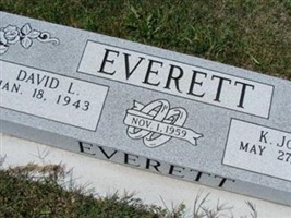 K. JoAnn Everett
