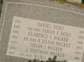 K. Lilian Walker K. Lilian Walker