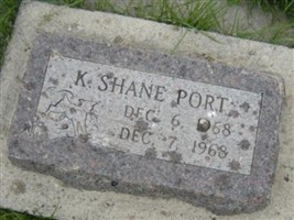 K Shane Port