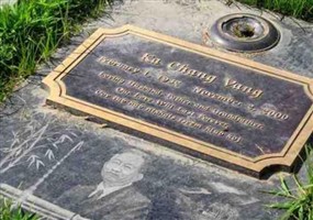 Ka Chang Vang