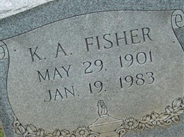 K. A. Fisher