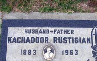 Kachadoor Rustigian