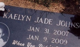 Kaelyn Jade Johnson Kaelyn Jade Johnson