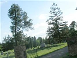 Kahbakong Cemetery