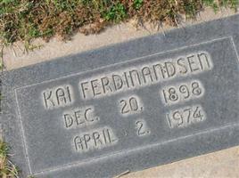 Kai Ferdinandsen