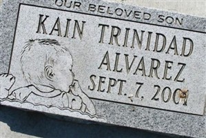 Kain Trinidad Alvarez