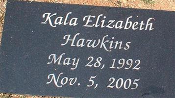 Kala Elizabeth Hawkins