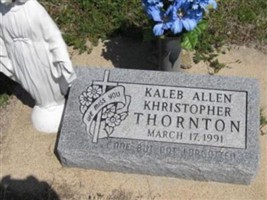 Kaleb Allen Khristopher Thornton Kaleb Allen Khristopher Thornton