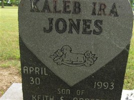 Kaleb Ira Jones Kaleb Ira Jones