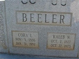 Kaleb N Beeler Kaleb N Beeler