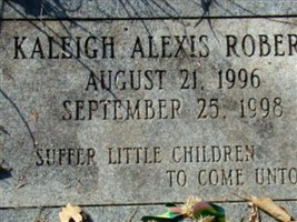 Kaleigh Alexis Roberts Kaleigh Alexis Roberts